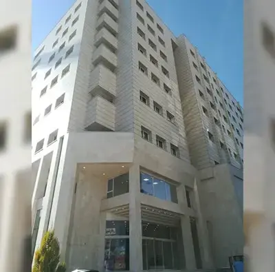 نصب قفل اثر انگشتی دیجیتال در پروژه مجتمع اقامتی بزرگ امید سپهر مشهد